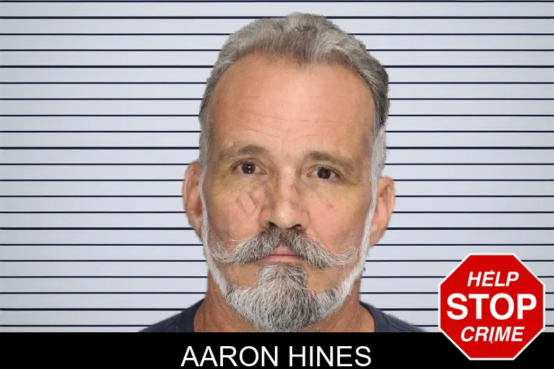 Aaron Hines mugshot – Cobb County , Georgia Aaron Hines mugshot