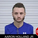 Aaron Holland Jr mugshot – Catoosa County , Georgia Aaron Holland Jr mugshot