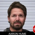 Aaron Hume mugshot – Forsyth County , Georgia Aaron Hume mugshot