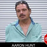 Aaron Hunt mugshot
