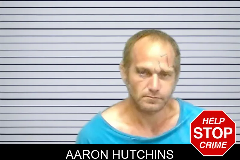 Aaron Hutchins mugshot – Fulton County , Georgia Aaron Hutchins mugshot