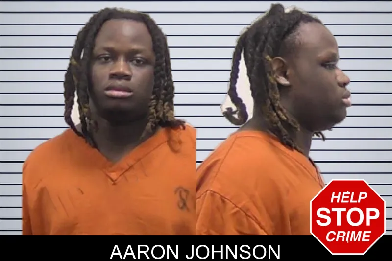 Aaron Johnson mugshot – Clarke County , Georgia Aaron Johnson mugshot