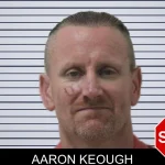 Aaron Keough mugshot – Jones County , Georgia Aaron Keough mugshot