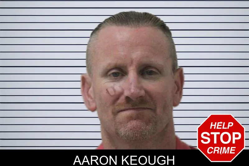 Aaron Keough mugshot – Jones County , Georgia Aaron Keough mugshot