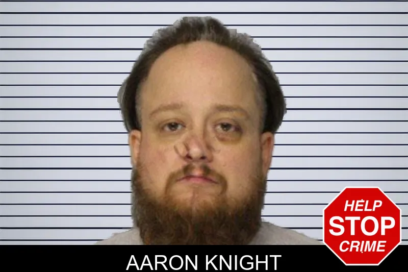 Aaron Knight mugshot – Hall County , Georgia Aaron Knight mugshot
