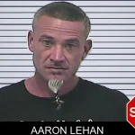Aaron Lehan mugshot – Dawson County , Georgia Aaron Lehan mugshot