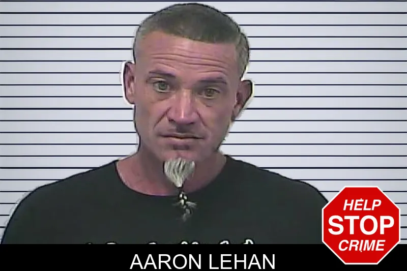 Aaron Lehan mugshot – Dawson County , Georgia Aaron Lehan mugshot