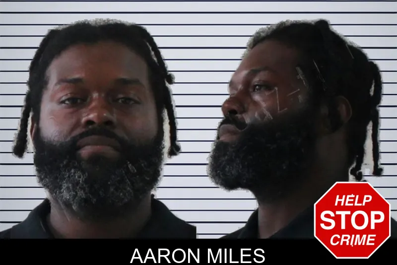 Aaron Miles mugshot – Houston County , Georgia Aaron Miles mugshot