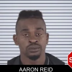 Aaron Reid mugshot – Spalding County , Georgia Aaron Reid mugshot