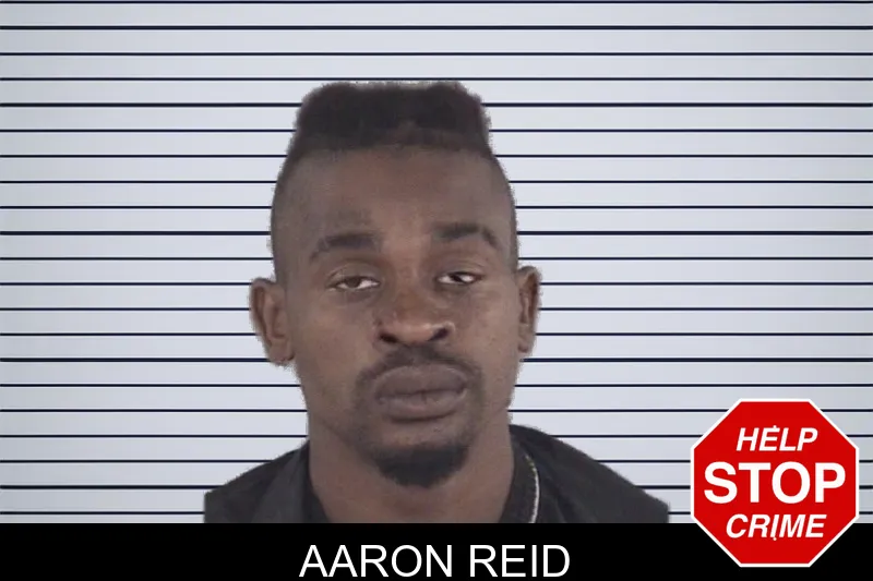 Aaron Reid mugshot – Spalding County , Georgia Aaron Reid mugshot