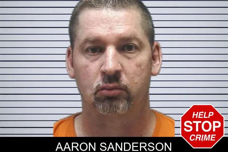 Aaron Sanderson mugshot – Cherokee County , Georgia Aaron Sanderson mugshot