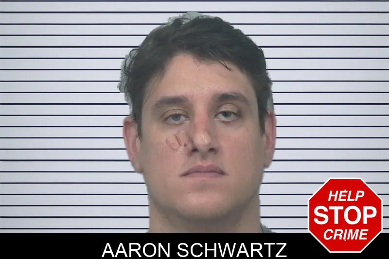 Aaron Schwartz mugshot – Gwinnett County , Georgia Aaron Schwartz mugshot