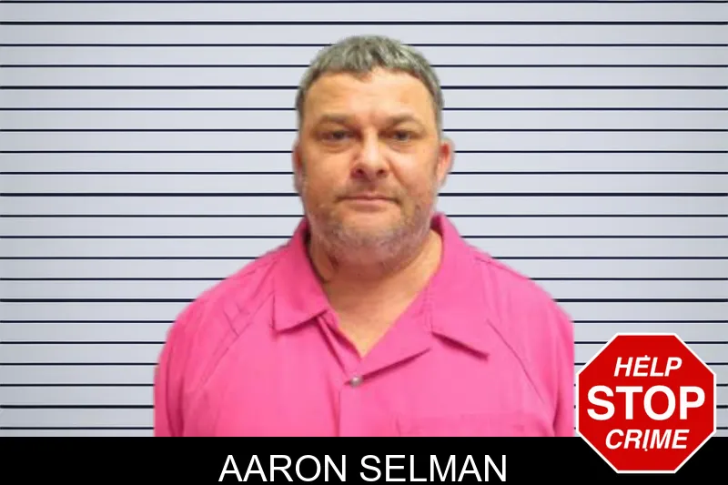 Aaron Selman mugshot – Lee County , Georgia Aaron Selman mugshot