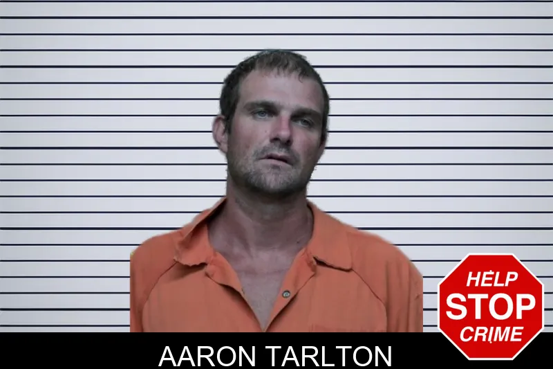 Aaron Tarlton mugshot – Ben Hill County , Georgia Aaron Tarlton mugshot