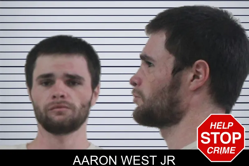 Aaron West Jr mugshot – Houston County , Georgia Aaron West Jr mugshot