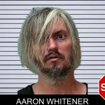 Aaron Whitener mugshot