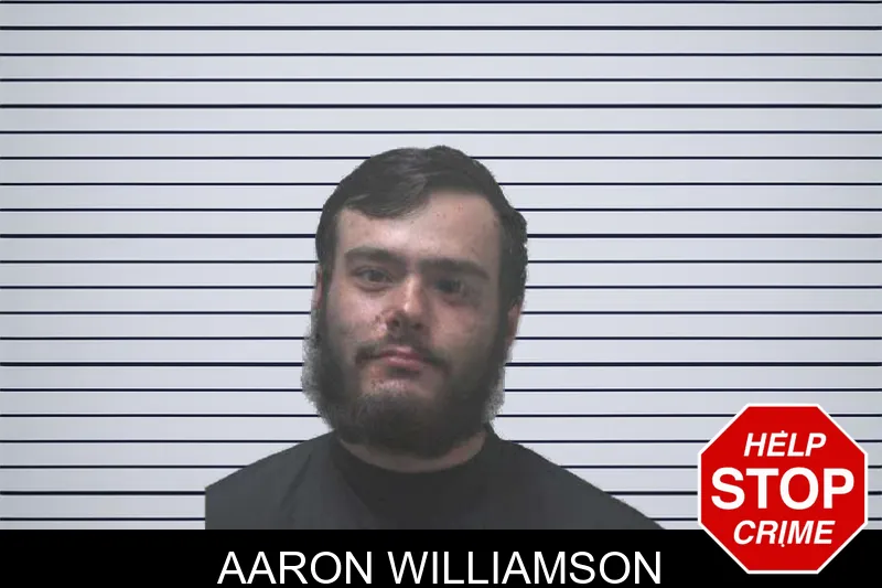 Aaron Williamson mugshot – Coweta County , Georgia Aaron Williamson mugshot