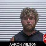 Aaron Wilson mugshot