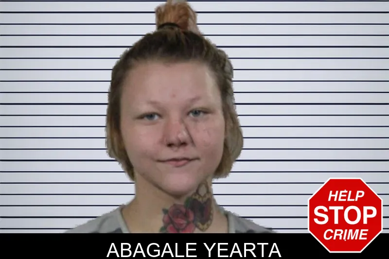 Abagale Yearta mugshot – Lamar County , Georgia Abagale Yearta mugshot