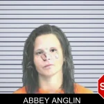 Abbey Anglin mugshot