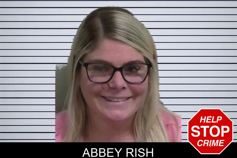Abbey Rish mugshot – Wayne County , Georgia Abbey Rish mugshot