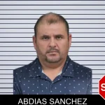 Abdias Sanchez mugshot
