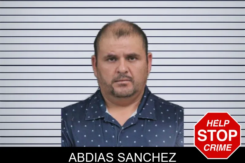 Abdias Sanchez mugshot – Catoosa County , Georgia Abdias Sanchez mugshot