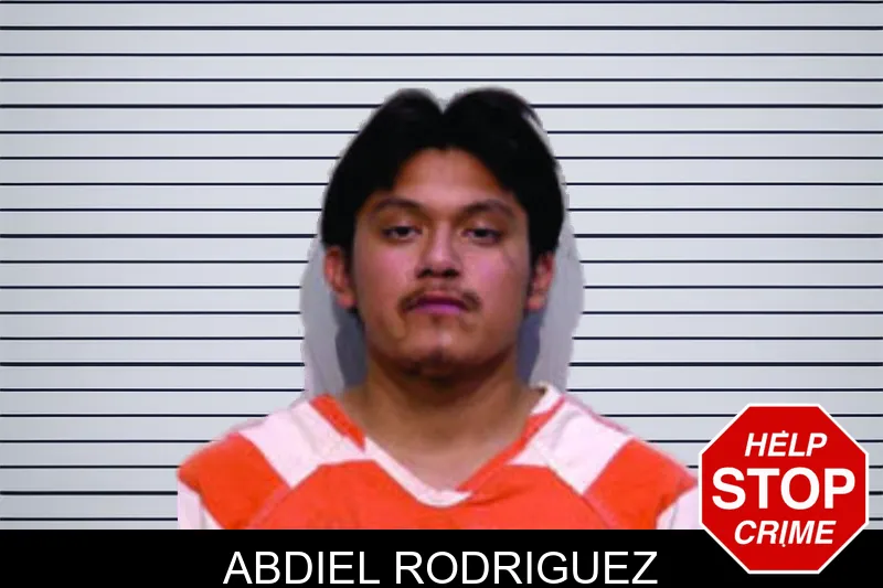 Abdiel Rodriguez mugshot – Bartow County , Georgia Abdiel Rodriguez mugshot