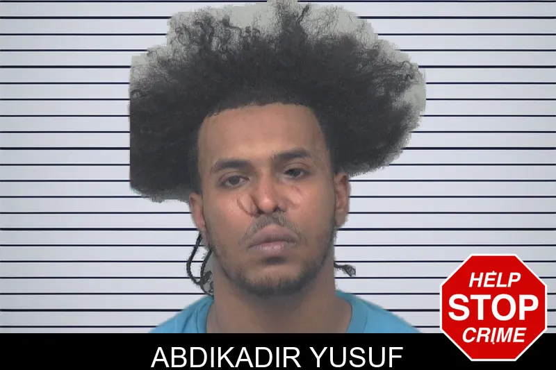 Abdikadir Yusuf mugshot – Gwinnett County , Georgia Abdikadir Yusuf mugshot