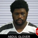 Abdul Glover mugshot – Upson County , Georgia Abdul Glover mugshot