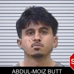 Abdul-Moiz Butt mugshot – Screven County , Georgia Abdul-Moiz Butt mugshot