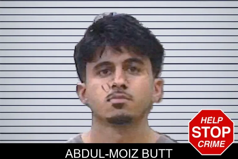 Abdul-Moiz Butt mugshot – Screven County , Georgia Abdul-Moiz Butt