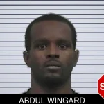 Abdul Wingard mugshot – Butts County , Georgia Abdul Wingard mugshot