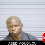 Abed Moudilou mugshot – Fulton County , Georgia Abed Moudilou mugshot