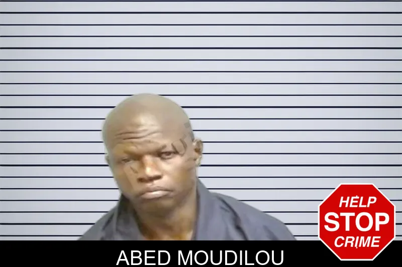 Abed Moudilou mugshot – Fulton County , Georgia Abed Moudilou mugshot