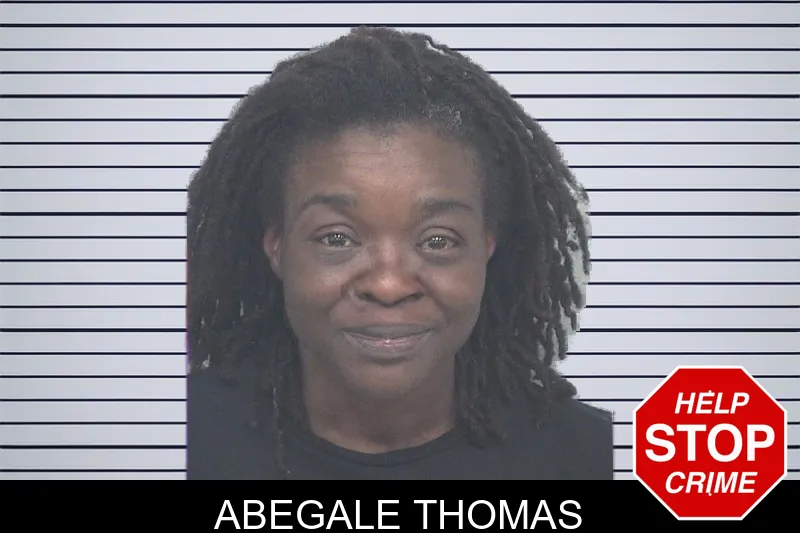 Abegale Thomas mugshot – Gwinnett County , Georgia Abegale Thomas mugshot