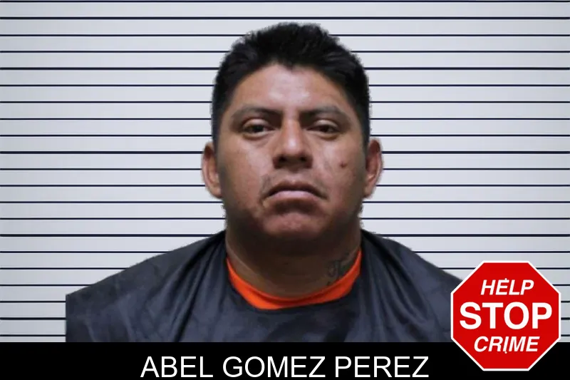 Abel Gomez Perez mugshot – Haralson County , Georgia Abel Gomez Perez mugshot