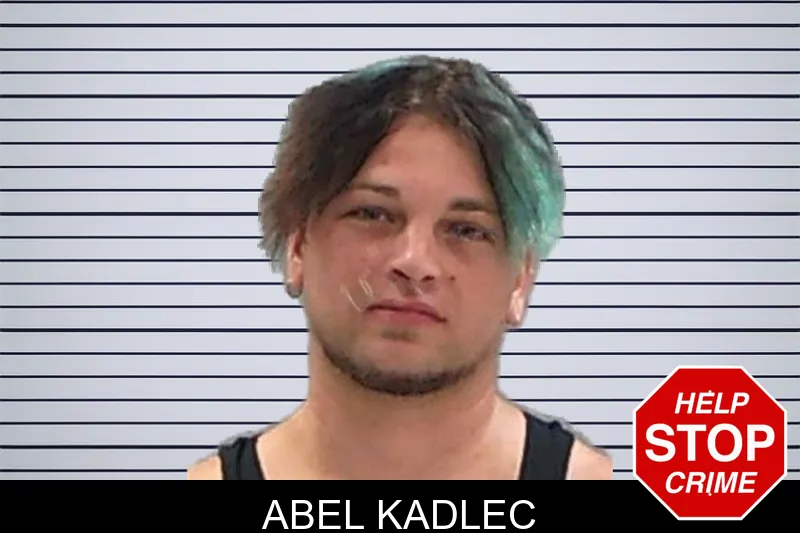 Abel Kadlec mugshot – Baldwin County , Georgia Abel Kadlec mugshot