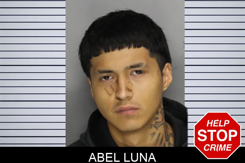 Abel Luna mugshot – Cobb County , Georgia Abel Luna mugshot