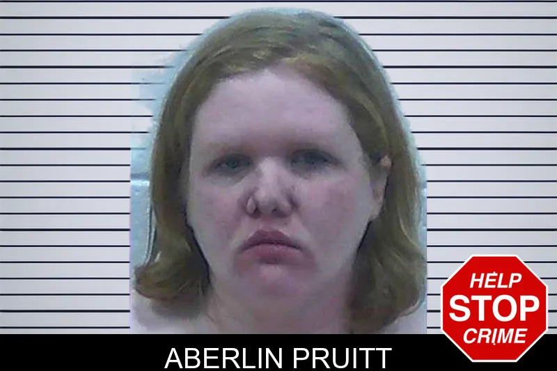 Aberlin Pruitt mugshot – Jackson County , Georgia Aberlin Pruitt mugshot