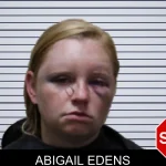 Abigail Edens mugshot – Haralson County , Georgia Abigail Edens mugshot