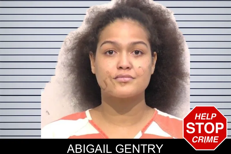 Abigail Gentry mugshot – Bartow County , Georgia Abigail Gentry mugshot