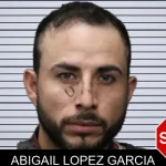 Abigail Lopez Garcia mugshot – Forsyth County , Georgia Abigail Lopez Garcia mugshot