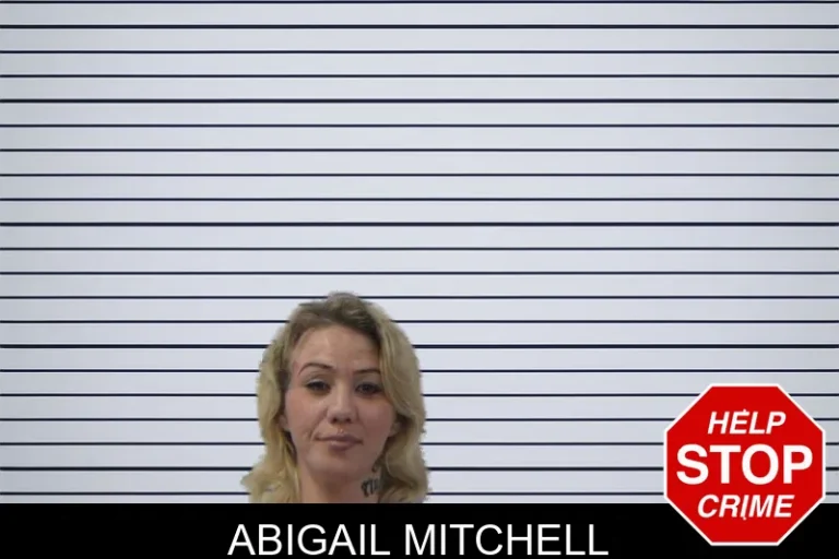 Abigail Mitchell