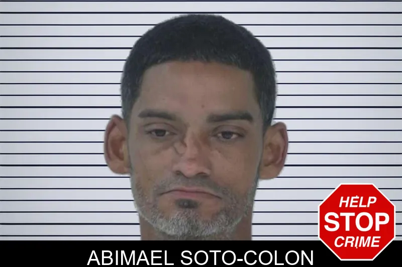 Abimael Soto-Colon mugshot – Fayette County , Georgia Abimael Soto-Colon mugshot