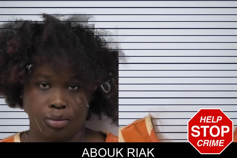 Abouk Riak mugshot