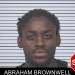 Abraham Brownwell mugshot