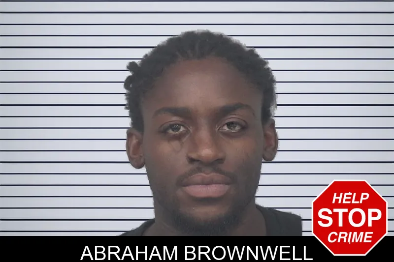 Abraham Brownwell mugshot – Gwinnett County , Georgia Abraham Brownwell mugshot