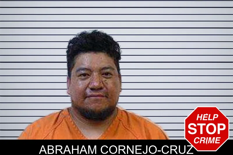 Abraham Cornejo-Cruz mugshot – Polk County , Georgia Abraham Cornejo-Cruz mugshot