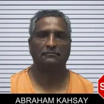 Abraham Kahsay mugshot – Cherokee County , Georgia Abraham Kahsay mugshot